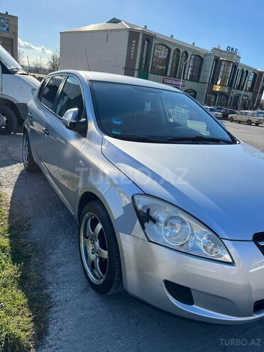 Kia Ceed 2007, 165,000 km - 1.4 л - Qəbələ