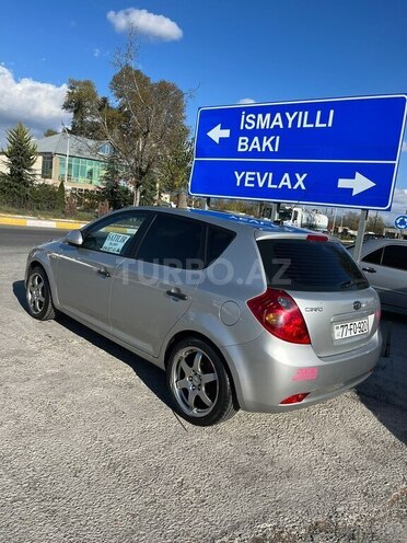 Kia Ceed 2007, 165,000 km - 1.4 л - Qəbələ