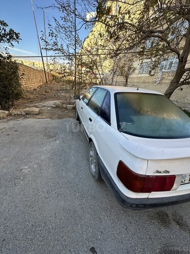 Audi 80 1987, 500,000 km - 1.8 l - Bakı
