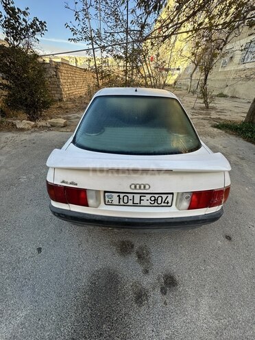 Audi 80 1987, 500,000 km - 1.8 l - Bakı