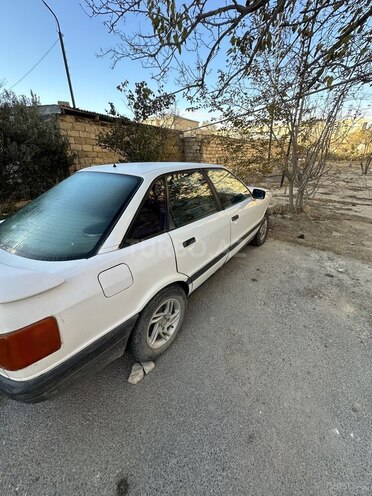 Audi 80 1987, 500,000 km - 1.8 l - Bakı