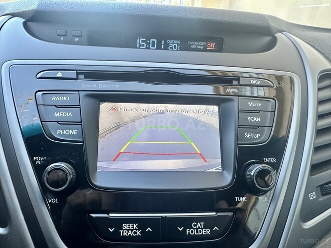 Hyundai Elantra 2015, 98,000 km - 1.8 l - Bakı