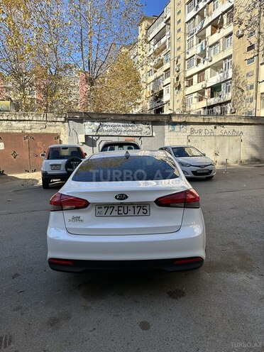 Kia Cerato 2017, 113,000 km - 2.0 l - Bakı