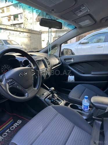 Kia Cerato 2017, 113,000 km - 2.0 l - Bakı