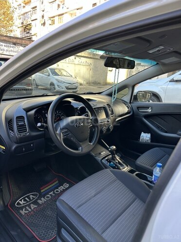 Kia Cerato 2017, 113,000 km - 2.0 l - Bakı
