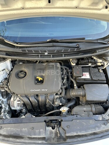 Kia Cerato 2017, 113,000 km - 2.0 l - Bakı
