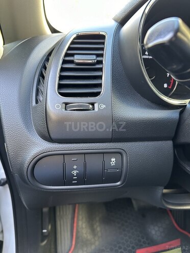 Kia Cerato 2017, 113,000 km - 2.0 l - Bakı