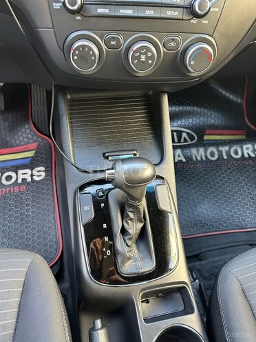 Kia Cerato 2017, 113,000 km - 2.0 l - Bakı