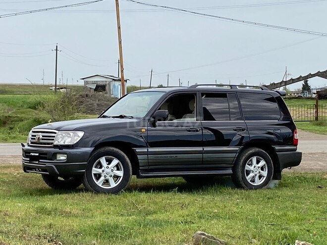 Toyota Land Cruiser 2006, 275,000 km - 4.5 л - Bakı