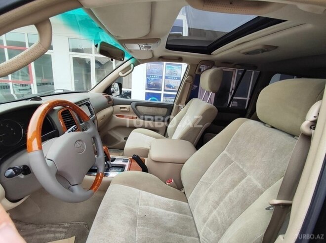Toyota Land Cruiser 2006, 275,000 km - 4.5 л - Bakı