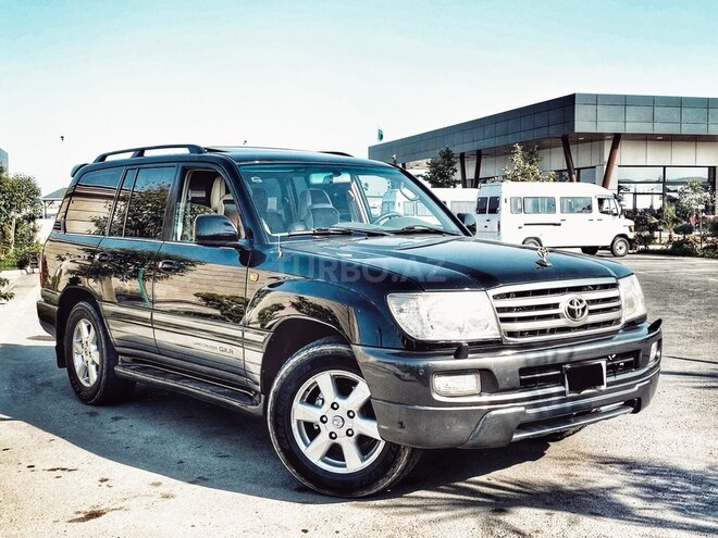 Toyota Land Cruiser 2006, 275,000 km - 4.5 л - Bakı