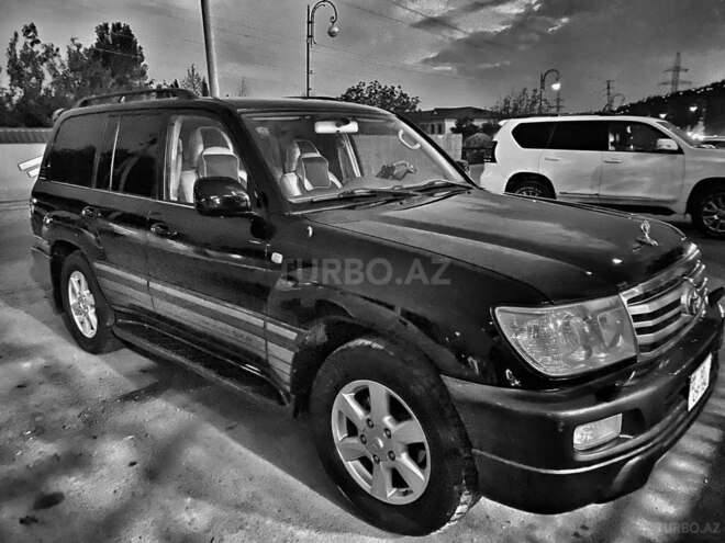 Toyota Land Cruiser 2006, 275,000 km - 4.5 л - Bakı