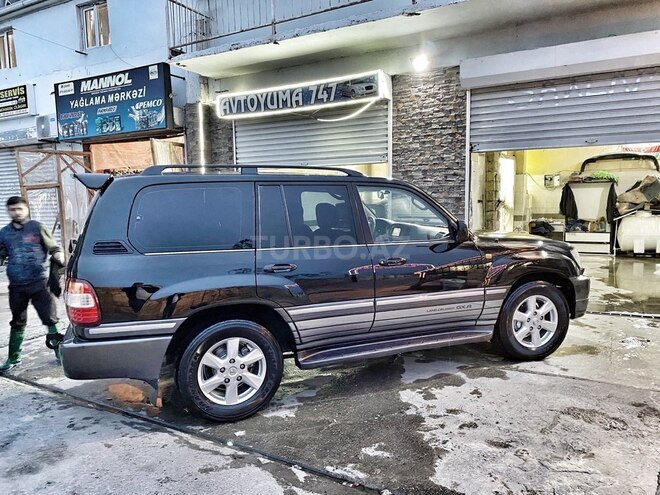 Toyota Land Cruiser 2006, 275,000 km - 4.5 л - Bakı