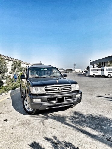 Toyota Land Cruiser 2006, 275,000 km - 4.5 л - Bakı