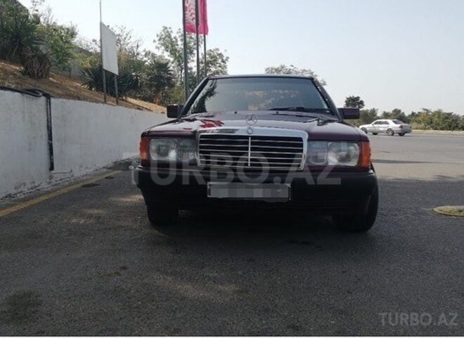 Mercedes 190 1992, 310,000 km - 2.0 л - Bakı