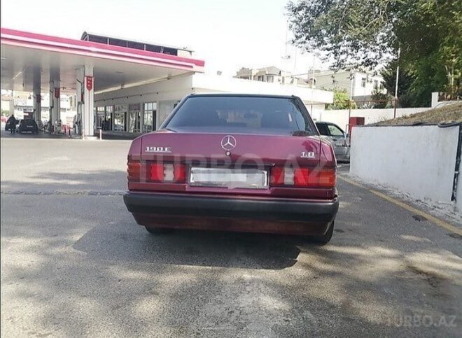 Mercedes 190 1992, 310,000 km - 2.0 л - Bakı