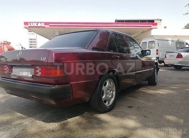 Mercedes 190 1992, 310,000 km - 2.0 л - Bakı