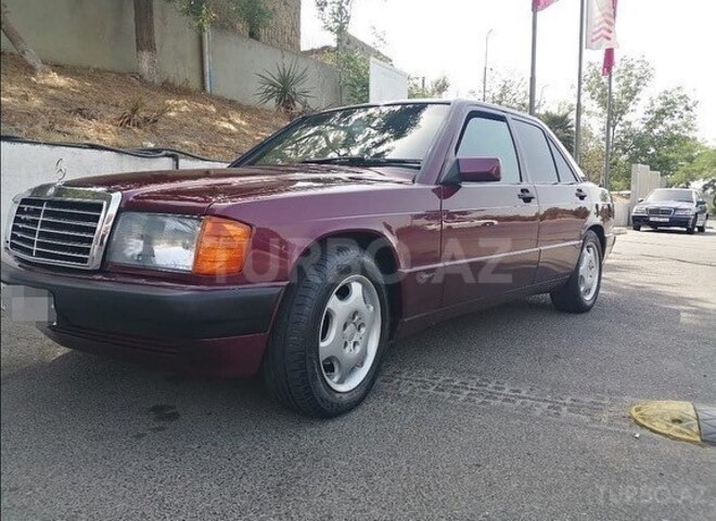 Mercedes 190 1992, 310,000 km - 2.0 л - Bakı
