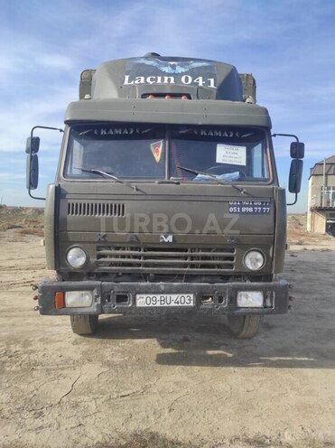 KamAz 53229 1990, 400,004 km - 11.0 l - Ağcabədi