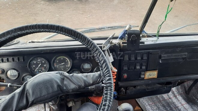KamAz 53229 1990, 400,004 km - 11.0 l - Ağcabədi