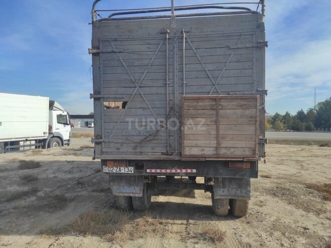 KamAz 53229 1990, 400,004 km - 11.0 l - Ağcabədi