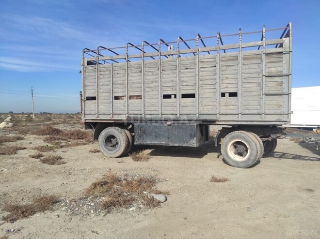 KamAz 53229 1990, 400,004 km - 11.0 l - Ağcabədi