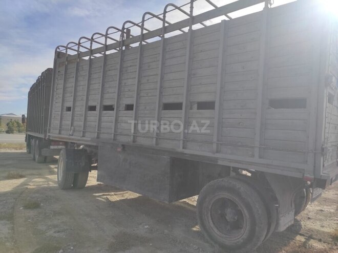 KamAz 53229 1990, 400,004 km - 11.0 l - Ağcabədi