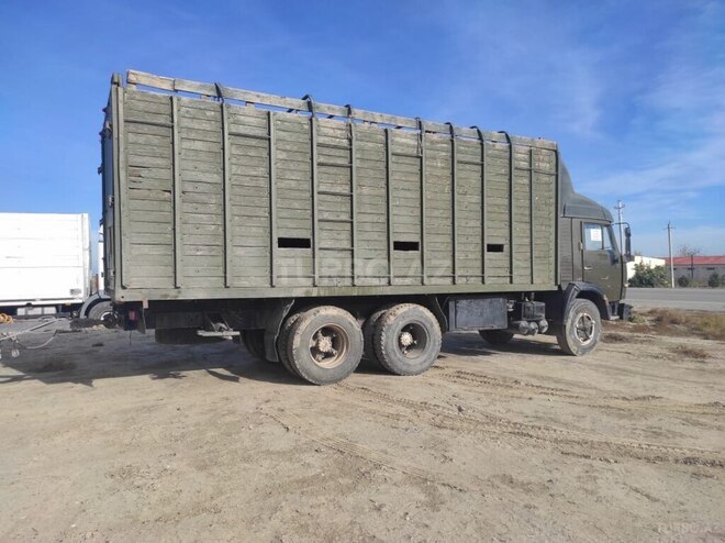 KamAz 53229 1990, 400,004 km - 11.0 l - Ağcabədi