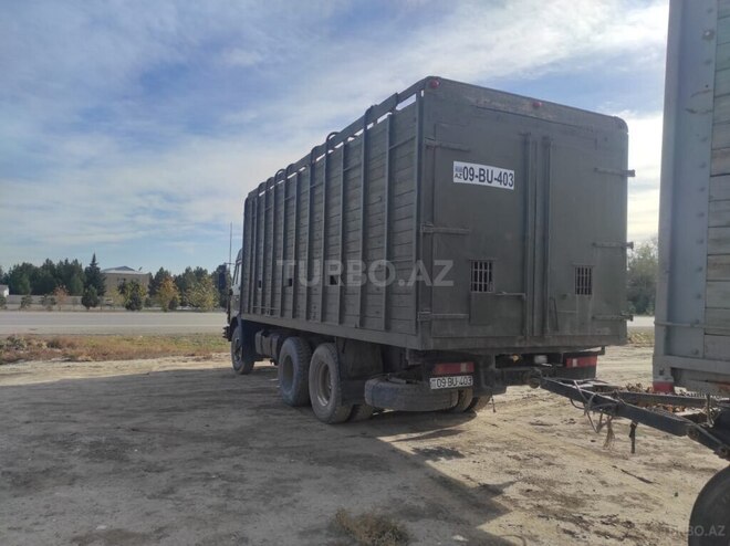 KamAz 53229 1990, 400,004 km - 11.0 l - Ağcabədi