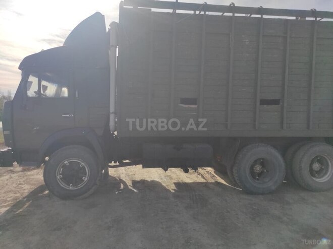 KamAz 53229 1990, 400,004 km - 11.0 l - Ağcabədi