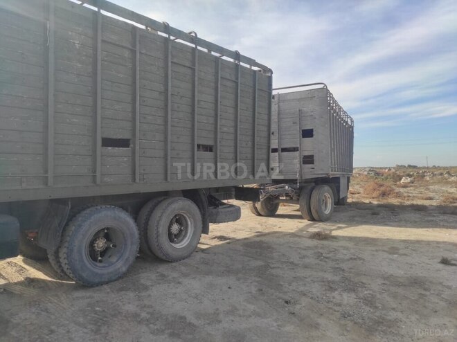 KamAz 53229 1990, 400,004 km - 11.0 l - Ağcabədi