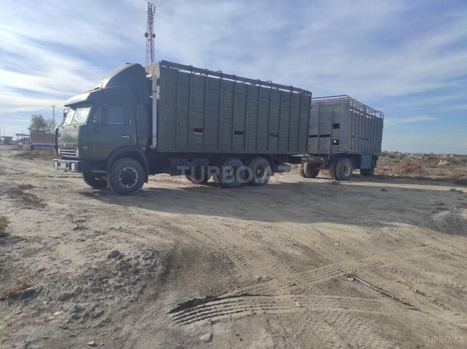 KamAz 53229 1990, 400,004 km - 11.0 l - Ağcabədi