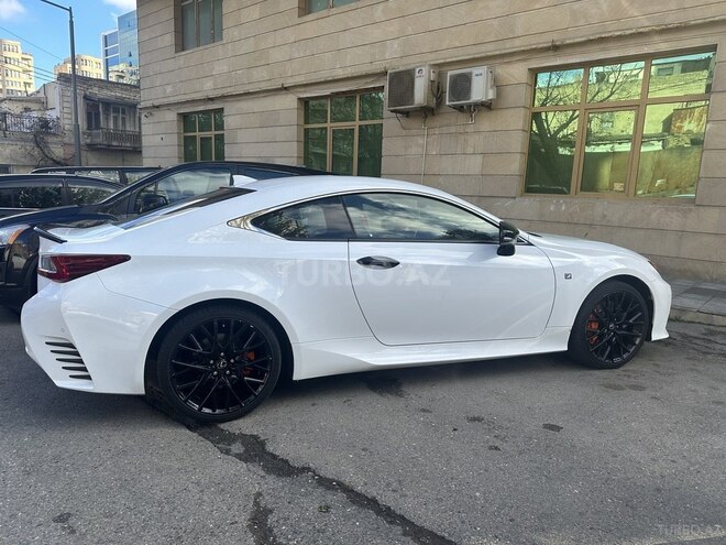 Lexus RC 200t 2016, 97,000 km - 2.5 л - Bakı