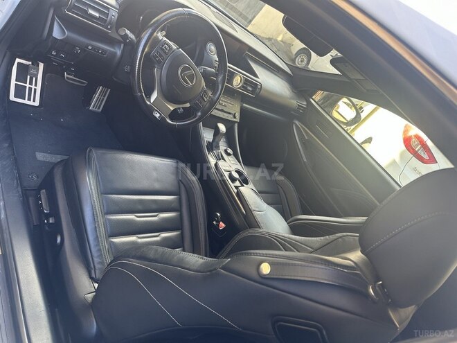 Lexus RC 200t 2016, 97,000 km - 2.5 л - Bakı