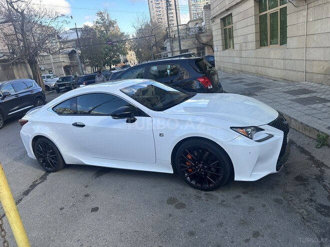 Lexus RC 200t 2016, 97,000 km - 2.5 л - Bakı