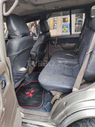Mitsubishi Pajero 1995, 250,000 km - 2.8 l - Sumqayıt
