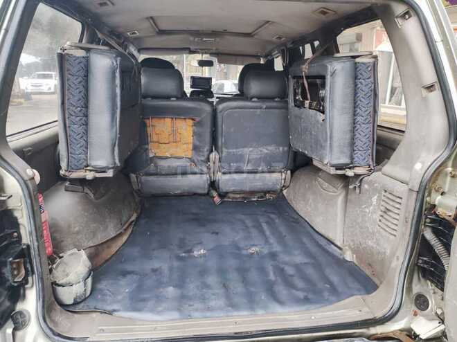 Mitsubishi Pajero 1995, 250,000 km - 2.8 l - Sumqayıt