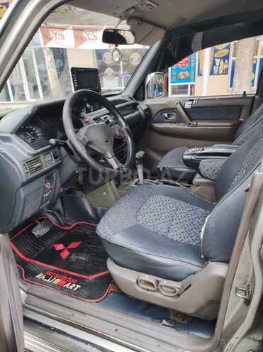 Mitsubishi Pajero 1995, 250,000 km - 2.8 l - Sumqayıt