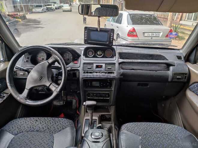 Mitsubishi Pajero 1995, 250,000 km - 2.8 l - Sumqayıt