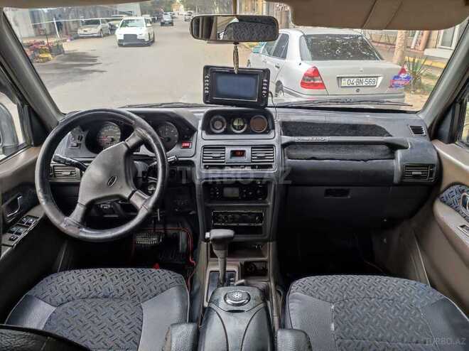 Mitsubishi Pajero 1995, 250,000 km - 2.8 l - Sumqayıt