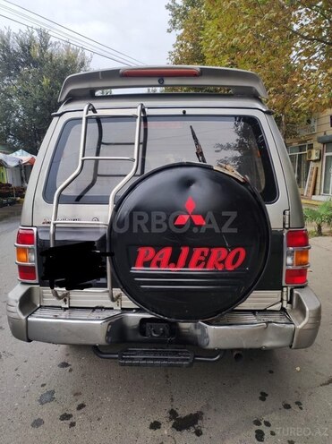 Mitsubishi Pajero 1995, 250,000 km - 2.8 l - Sumqayıt
