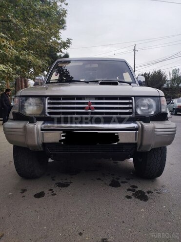 Mitsubishi Pajero 1995, 250,000 km - 2.8 l - Sumqayıt