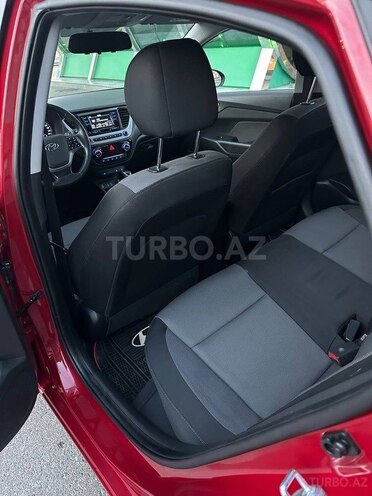 Hyundai Accent 2018, 132,500 km - 1.6 l - Bakı