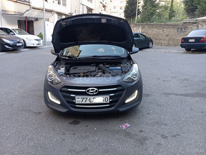 Hyundai i30 2015, 210,000 km - 1.4 л - Bakı