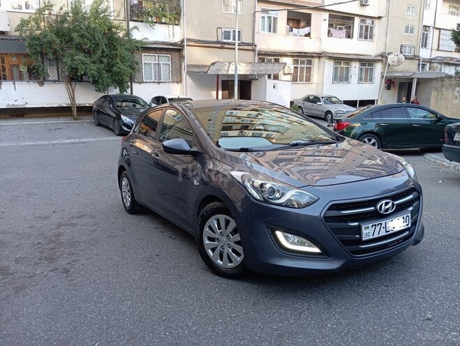 Hyundai i30 2015, 210,000 km - 1.4 л - Bakı