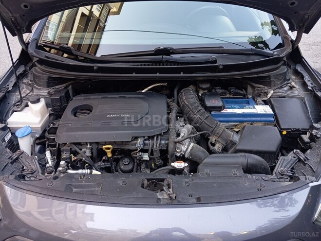 Hyundai i30 2015, 210,000 km - 1.4 л - Bakı