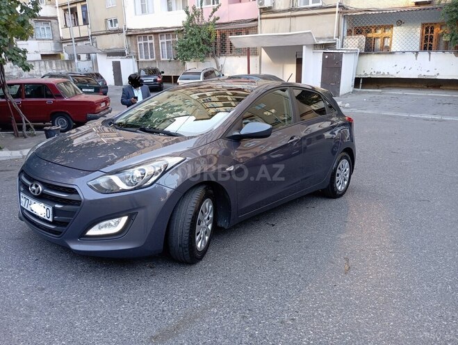 Hyundai i30 2015, 210,000 km - 1.4 л - Bakı