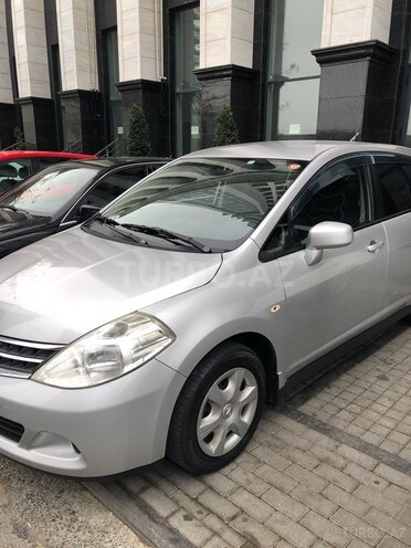 Nissan Tiida 2011, 74,000 km - 1.5 l - Bakı