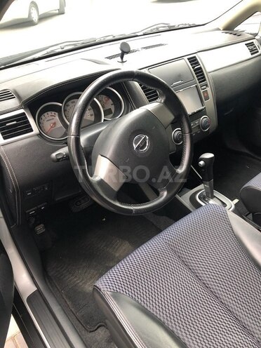Nissan Tiida 2011, 74,000 km - 1.5 l - Bakı