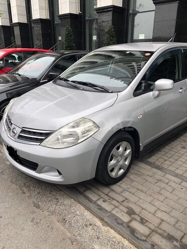 Nissan Tiida 2011, 74,000 km - 1.5 l - Bakı
